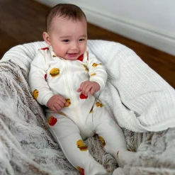 Hamburgers Pajamas Prem-30m