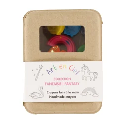 Handmade Crayons - Fantasy