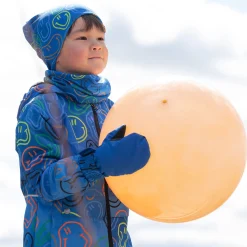 Happy Face Neck Warmer 2-14