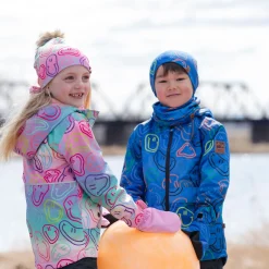 Happy Face Neck Warmer 2-14