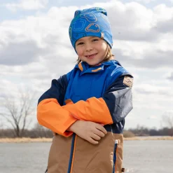 Happy Faces Hat 2-14