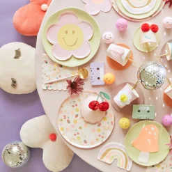 Happy Icons Large Napkins (16)