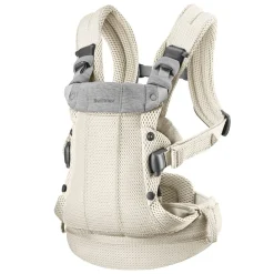 Harmony Baby Carrier - Cream 3D Mesh