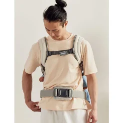 Harmony Baby Carrier - Cream 3D Mesh