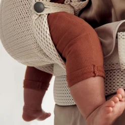 Harmony Baby Carrier - Cream 3D Mesh