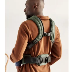 Harmony Baby Carrier - Dark Green 3D Mesh