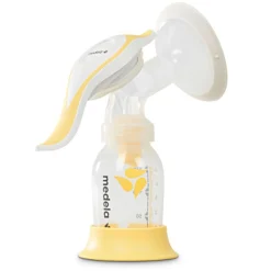 Harmony Manual Breast Pump with PersonalFit FleX