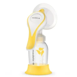 Harmony Manual Breast Pump with PersonalFit FleX