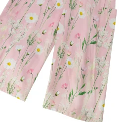 Hat Flowers Jumpsuit 7-10
