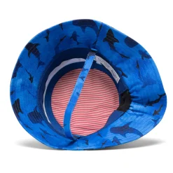 Hat for 6-18 months - Sharks