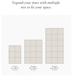 Haven Mat Earth -Clay