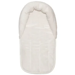 Head Hugger For Newborn - Cream