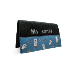 Health Booklet Case - Otter