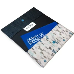 Health Booklet Case - Tree