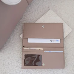 Health Record Book Cover - Terra