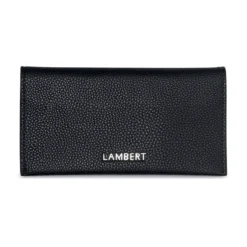 Health Record Book Cover - Black