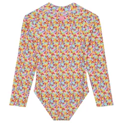 Heart Aop Uv Swimsuit 2-12