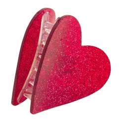 Heart Hairclip
