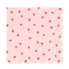 Heart Pattern Large Napkins (16)