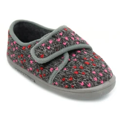 Heart Slippers 24-34