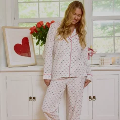 Hearts Pajamas