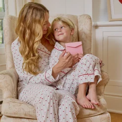 Hearts Pajamas