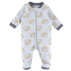 Hedgehogs Pajamas 0-30m