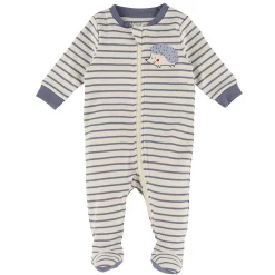 Hedgehogs Striped Pajamas 0-30