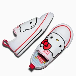 Hello Kitty 1 Strap Shoes Size 4-10