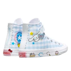 Hello Kitty Chuck Taylor Size 11-3