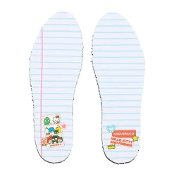 Hello Kitty Chuck Taylor Size 11-3