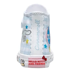 Hello Kitty Chuck Taylor Size 11-3