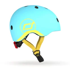 Helmet 45-51cm - Blueberry