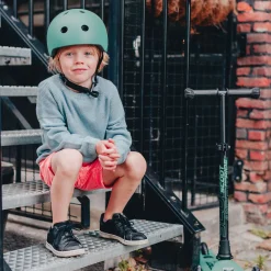 Helmet 51-55cm - Forest