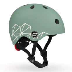 Helmet 45-51cm - Green