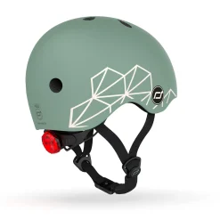 Helmet 45-51cm - Green