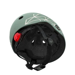 Helmet 45-51cm - Green