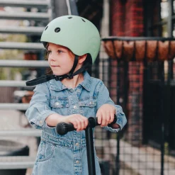 Helmet 51-55cm - Kiwi