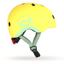 Helmet 45-51cm - Lemon