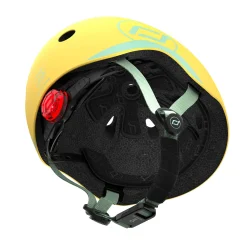 Helmet 45-51cm - Lemon