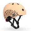 Helmet 45-51cm - Leopard