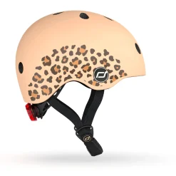 Helmet 45-51cm - Leopard