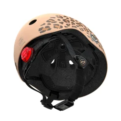 Helmet 45-51cm - Leopard