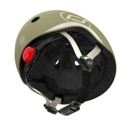 Helmet 45-51cm - Olive