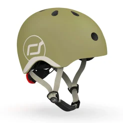 Helmet 51-55cm - Olive