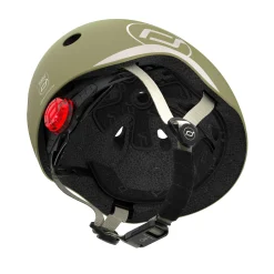 Helmet 51-55cm - Olive
