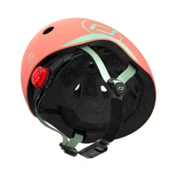 Helmet 45-51cm - Peach