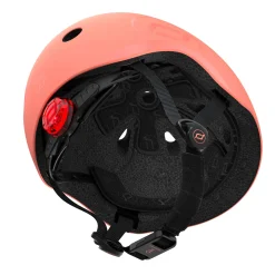 Helmet 51-55cm - Peach