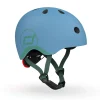 Helmet 45-51cm - Steel