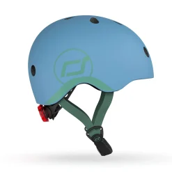 Helmet 45-51cm - Steel